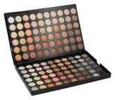 Paleta 120 Cores Matte Shimer - Smoky Terra